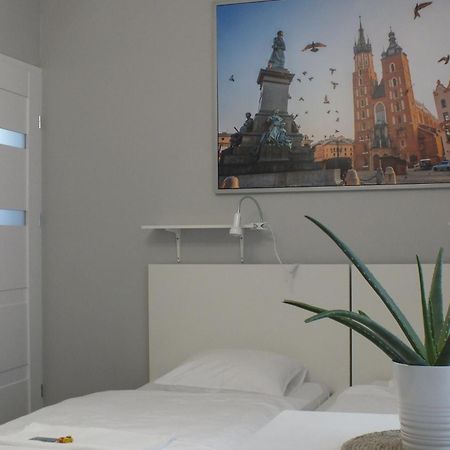 Apartamenty Nila Cracovia Esterno foto