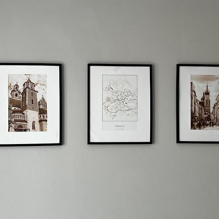 Apartamenty Nila Cracovia Esterno foto