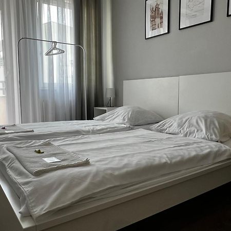 Apartamenty Nila Cracovia Esterno foto