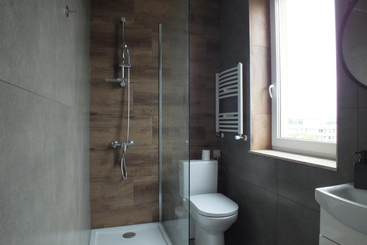 Apartamenty Nila Cracovia Esterno foto