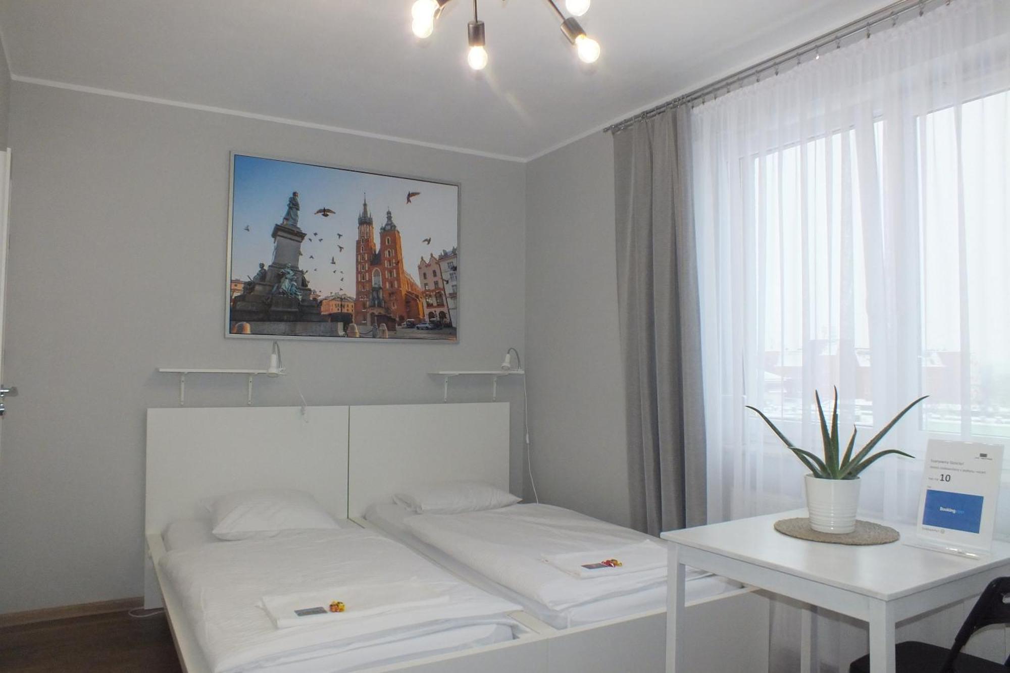 Apartamenty Nila Cracovia Esterno foto