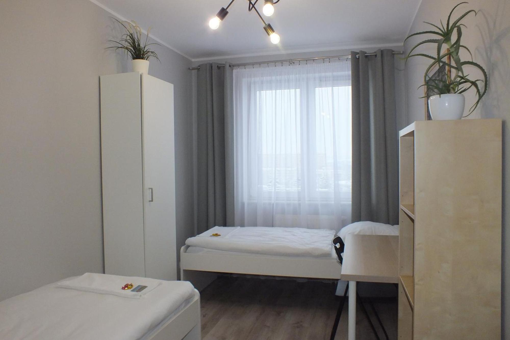 Apartamenty Nila Cracovia Esterno foto