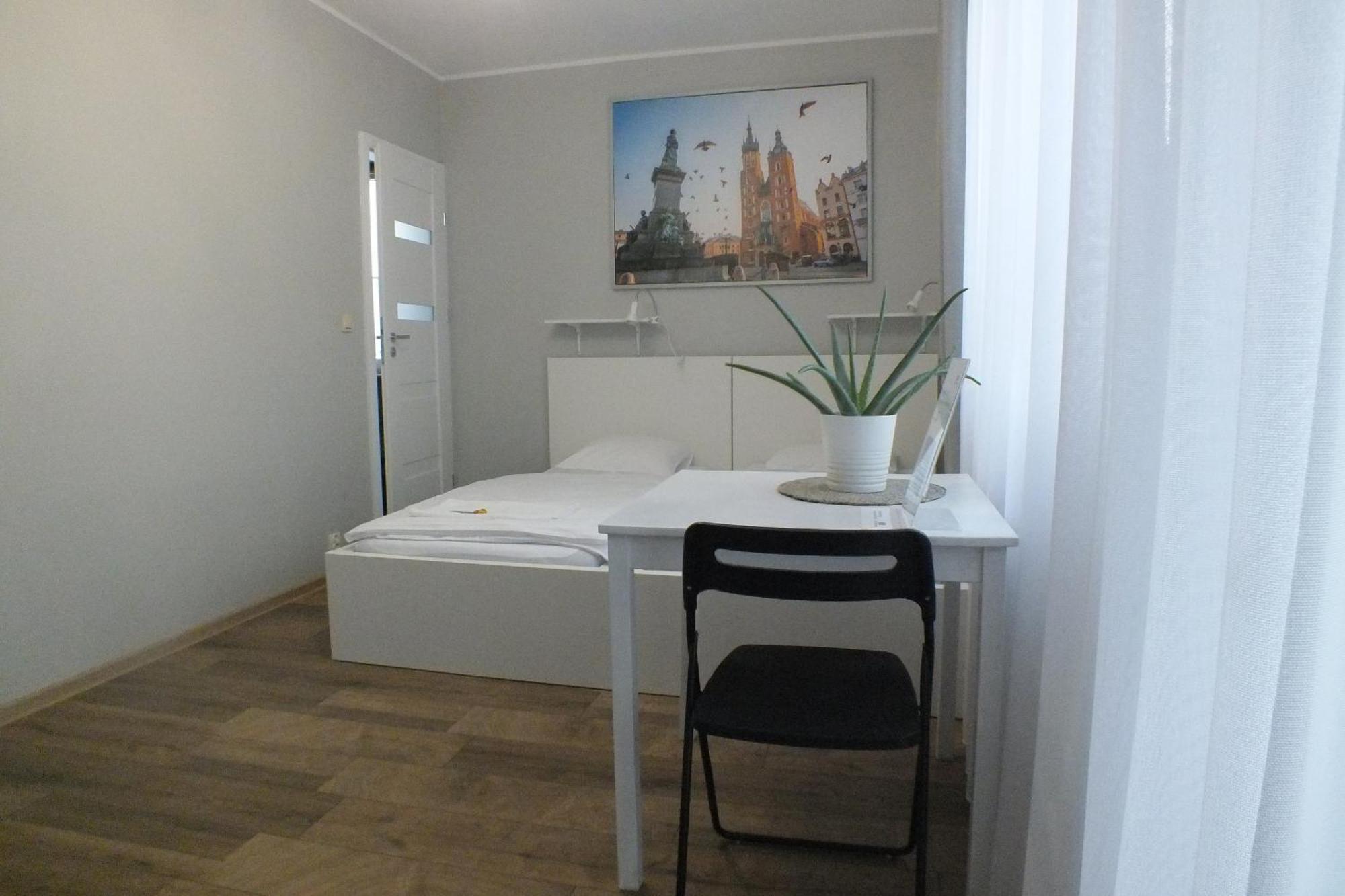 Apartamenty Nila Cracovia Esterno foto