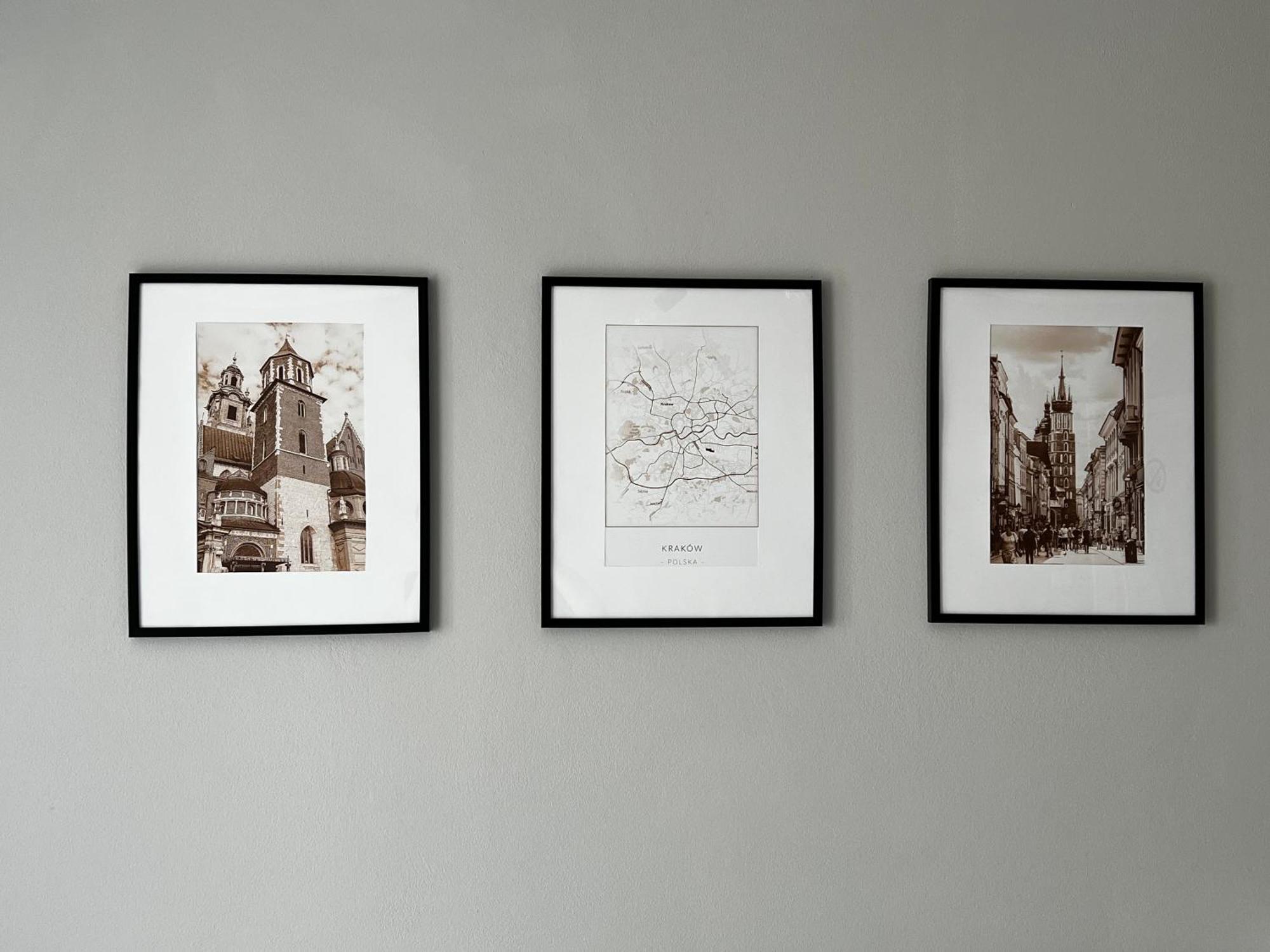 Apartamenty Nila Cracovia Esterno foto