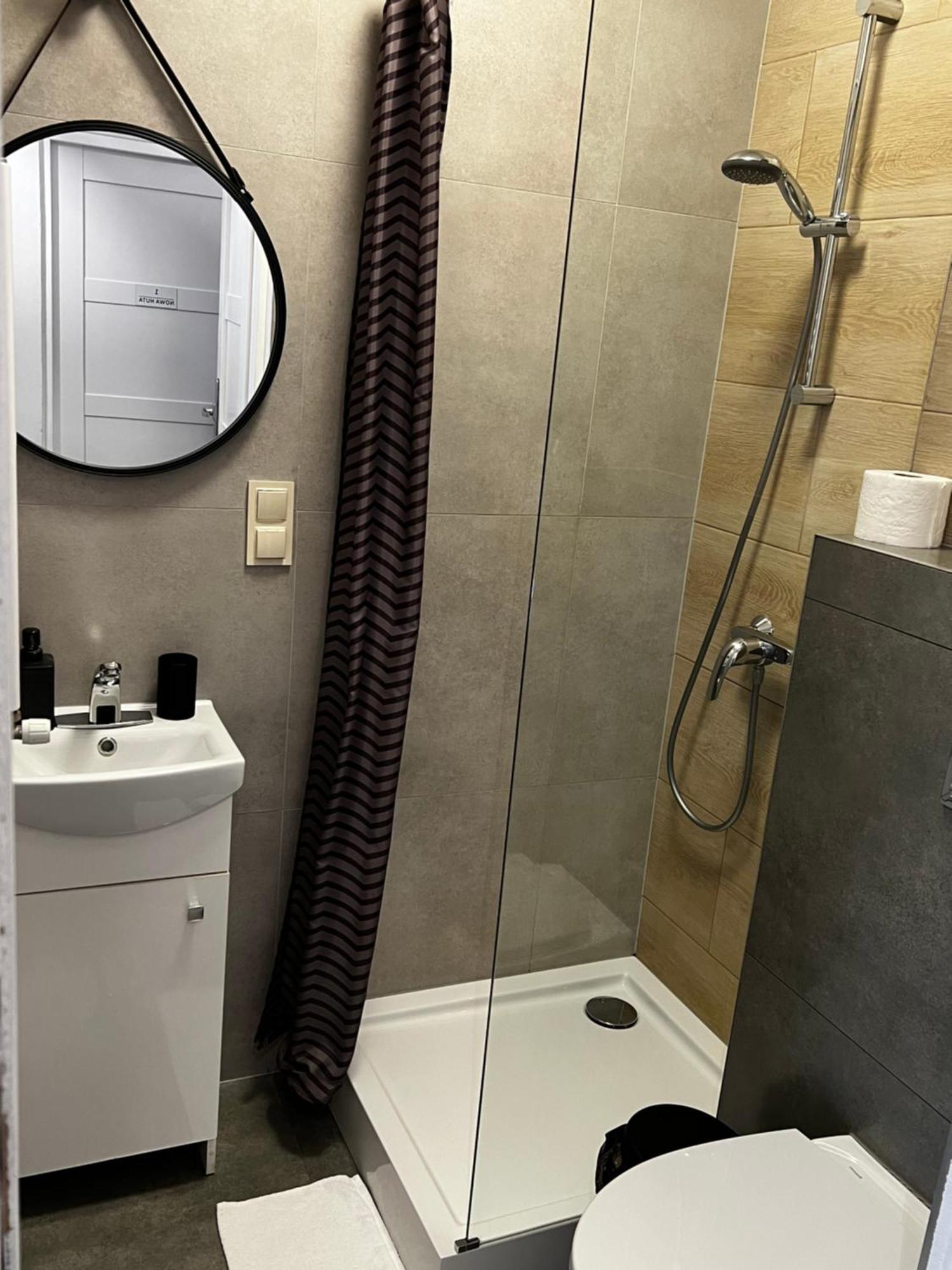 Apartamenty Nila Cracovia Esterno foto